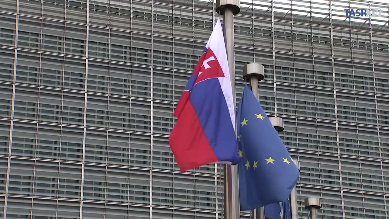 Slovensko vstúpilo do Európskej únie pred 20 rokmi