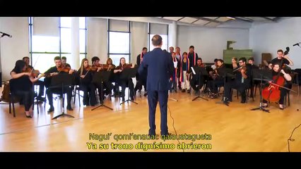 Chaco TV 🇦🇷 - Himno Nacional Argentino (Versión qom)