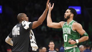 Boston Celtics Lead NBA Title Odds Entering 2nd Round