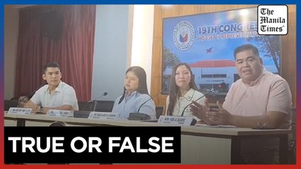 Lawmakers Doubt Authenticity of Dela Rosa Document 🕵️‍♂️