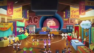 Cartoon Network - Tiny Toons Looniversity - Season 2 Promo #1