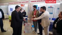 Samsun İnşaat Fuarı Açıldı