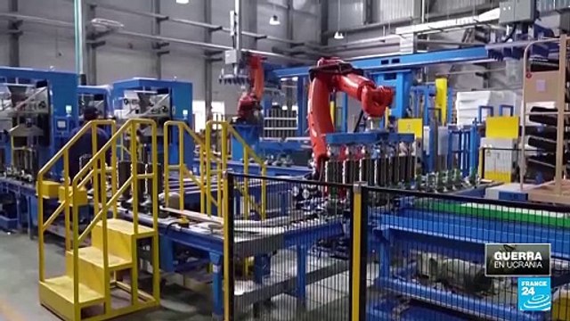 Arsenal de armas rusas sigue creciendo pese a las sanciones occidentales