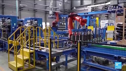 China and the West: How Russia is producing weapons despite sanctions