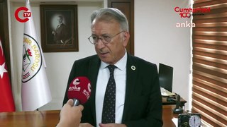 İzmir Barosu Başkanı Sefa Yılmaz'dan 'yeni Anayasa' uyarısı!