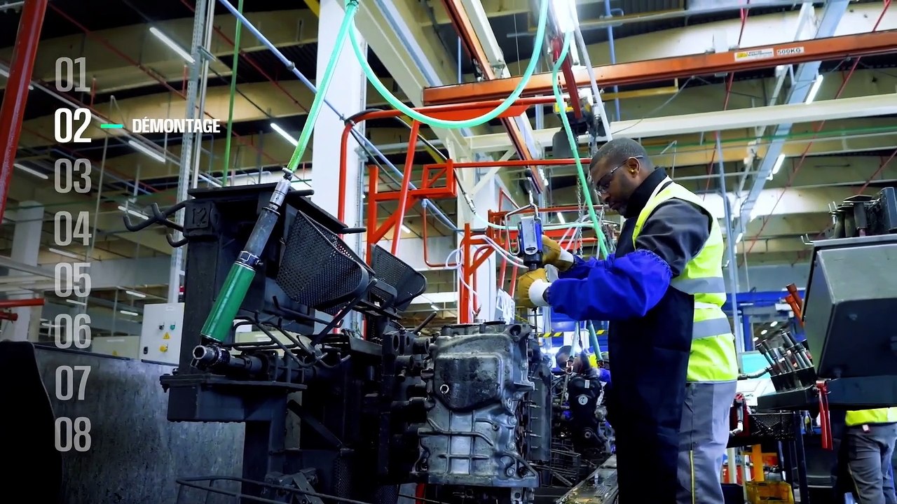 THE REMAKERS : naissance d’un nouveau leader européen de la rénovation de pièces automobiles