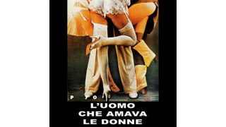 L'UOMO CHE AMAVA LE DONNE 1977 diretto da François Truffaut