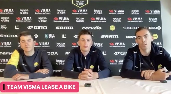 Cyclisme - Tour d'Italie 2024 - Christophe Laporte : Ma participation au Giro ne change rien pour le Tour de France