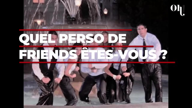 Quel personnage de Friends êtes-vous selon votre signe astrologique ? (1)