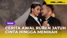 Cerita Awal Jatuh Cinta hingga Menikah, Ruben Onsu dan Sarwendah Kini Sudah 2 Bulan Pisah Rumah