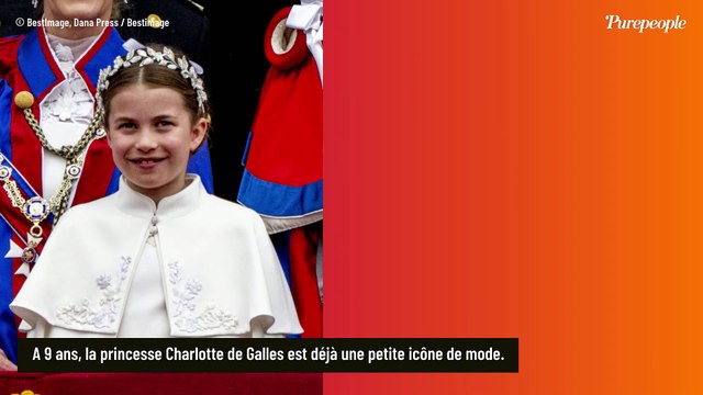 Charlotte de Galles : Comment a-t-elle rapporté 4 milliards d'euros en 4 mois au Royaume-Uni... alors qu'elle n'était qu'un bébé ?