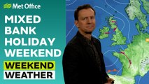 Weekend weather 02/05/2024 – Bank Holiday forecast