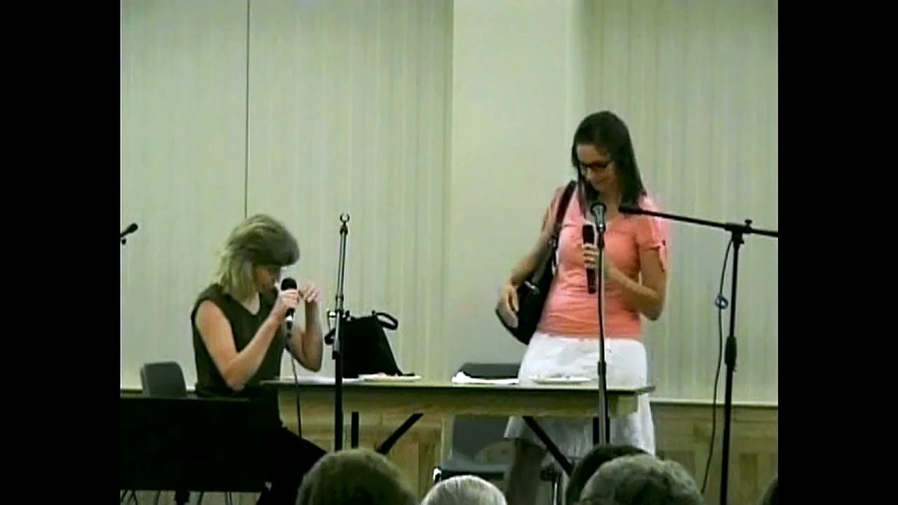 The Friends Skit