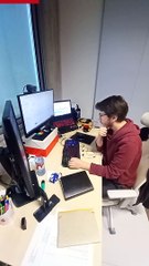 Devine mon métier - J2 GONZALO