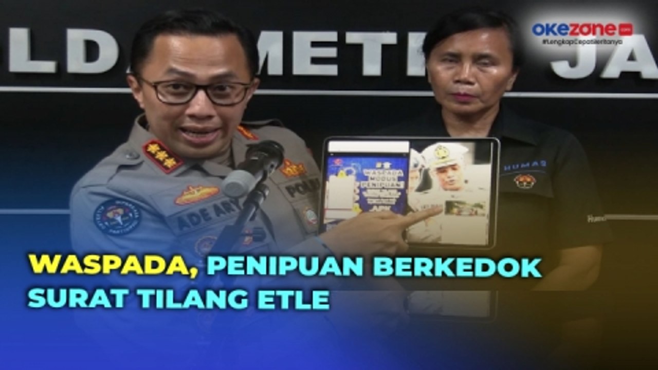 Waspada, Penipuan Berkedok Surat Tilang ETLE yang Dikirim Melalui WhatsApp