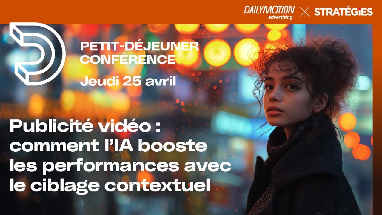 Dailymotion Advertising, Publicité vidéo : comment l'IA booste les performances avec le ciblage contextuel