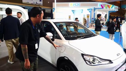 NETA V-II Rekomendasi Mobil Listrik untuk Jiwa Muda