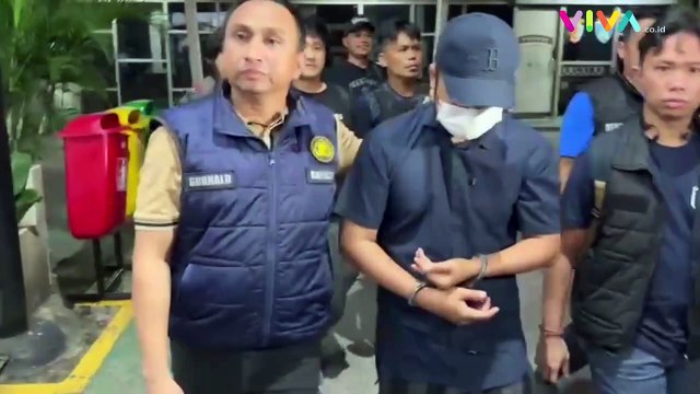 Penangkapan Pelaku Pembunuhan Wanita Dalam Koper