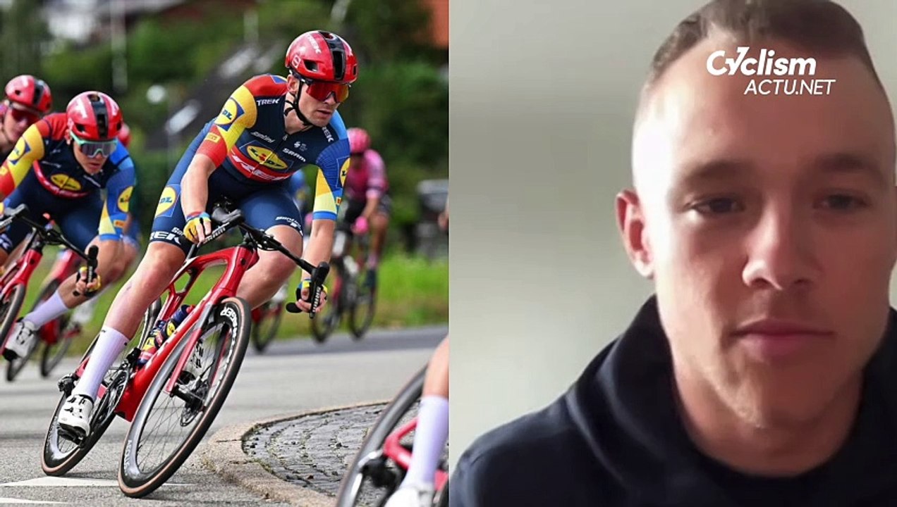 Cycling - Giro d'Italia 2024 - Jonathan Milan f...