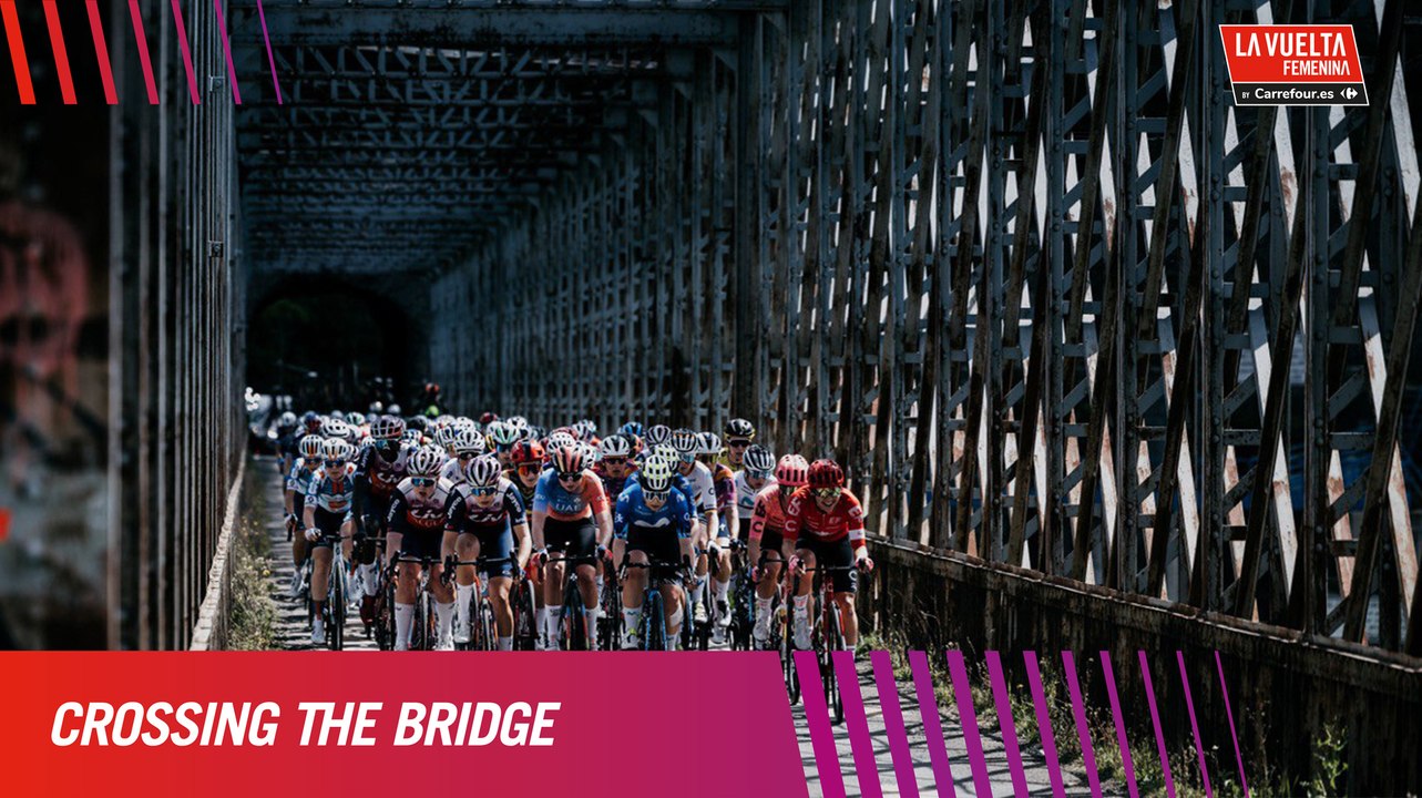 Near Live - Stage 5 - This bridge!