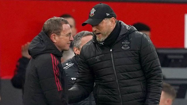 Ich beglückwünsche mein Heimatland : Hasenhüttl zur Entscheidung Rangnicks für den ÖFB