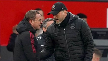 Hasenhüttl gratuliert Rangnick zur Entscheidung für den ÖFB 🇦🇹