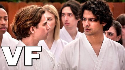 COBRA KAI Saison 6 Bande Annonce VF Teaser (2024)