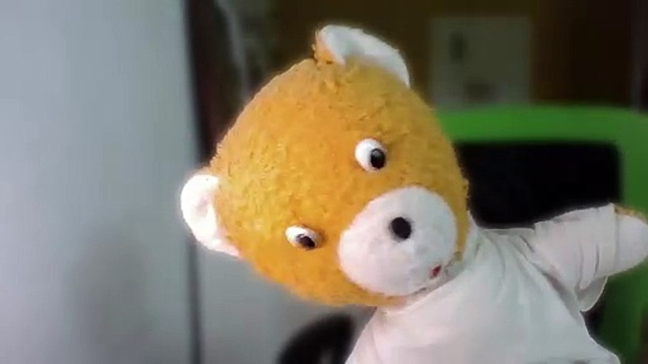 055 Fragen an SuperTeddy - Wer ist SuperTeddy