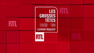 Le journal RTL de 16h du 02 mai 2024