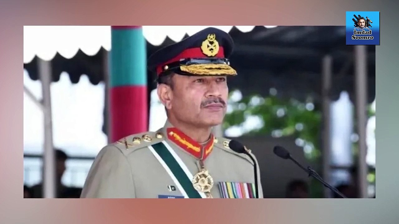 Blunt message from the Army Chief!