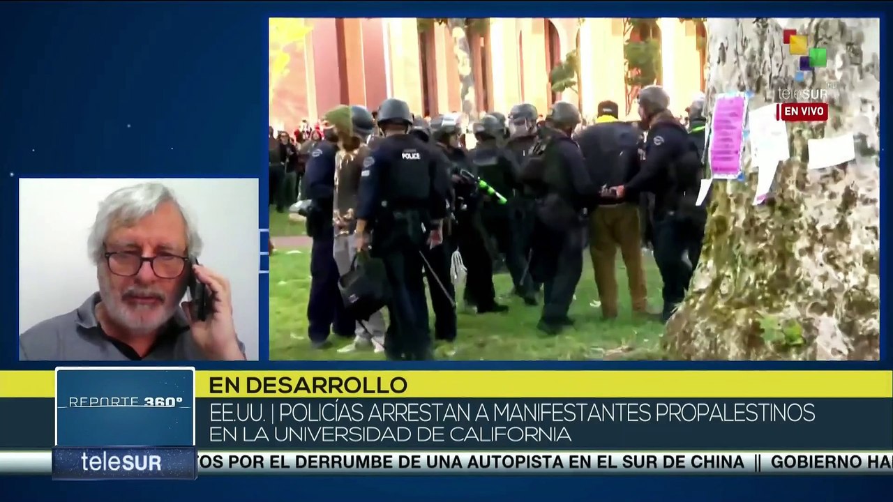 Pedregal: los soldados sionazi dejados en EE.UU. son los atacantes