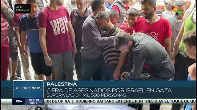 Reporte 360 02-05 Kremlin calificó de infundadas acusaciones de Ucrania