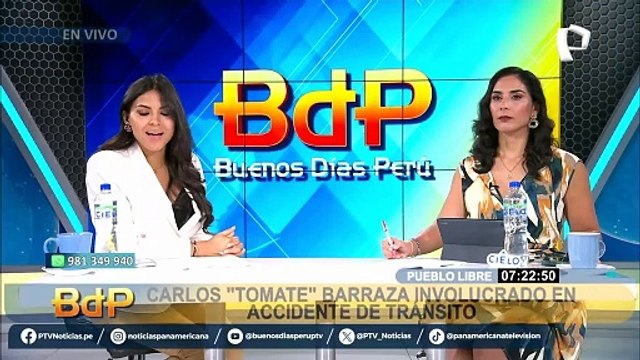 ¡Increíble! Surco: delincuentes se hacen para por deliverys y asaltan a mujeres