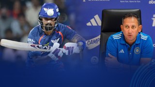 T20 World Cup 2024 లో KL Rahul ను ఎంపిక చేయకపోవడం పై Ajit Agarkar..| Oneindia Telugu
