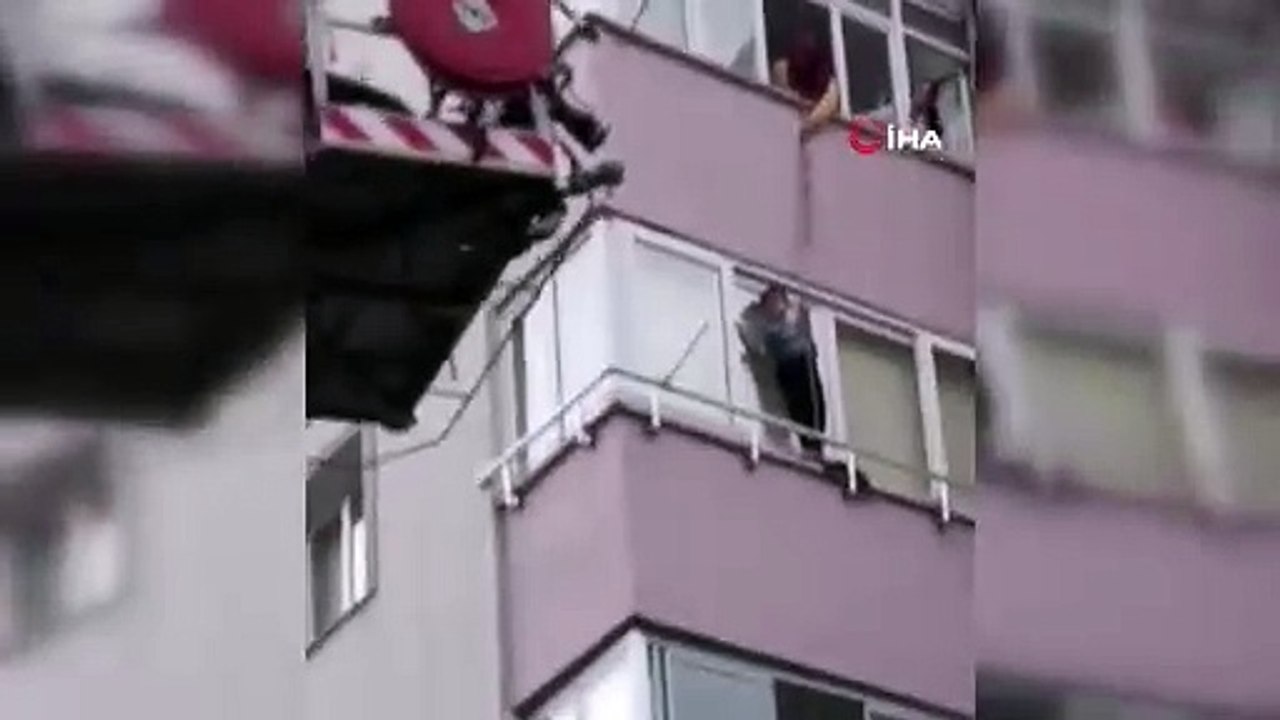 Az da facia yaşanacaktı! Yaramaz çocuk herkesi seferber etti