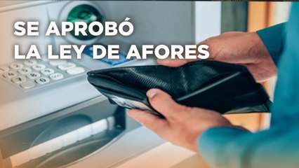 Es un hecho, expropiarán las AFORES de los trabajadores I Todo Personal