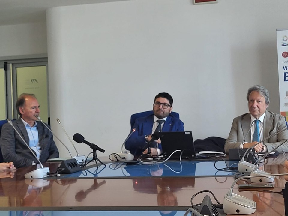Crocierismo a Civitavecchia, presentato lo studio dell'Istituto Baccelli