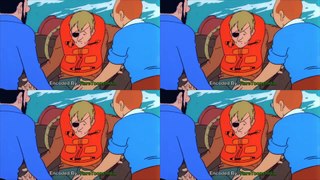 The Adventures of Tintin season 3 episode 2 in hindi