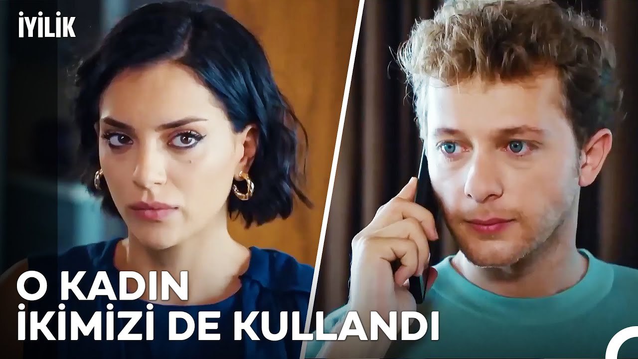 Günah Keçisi Damla... - İyilik 9. Bölüm