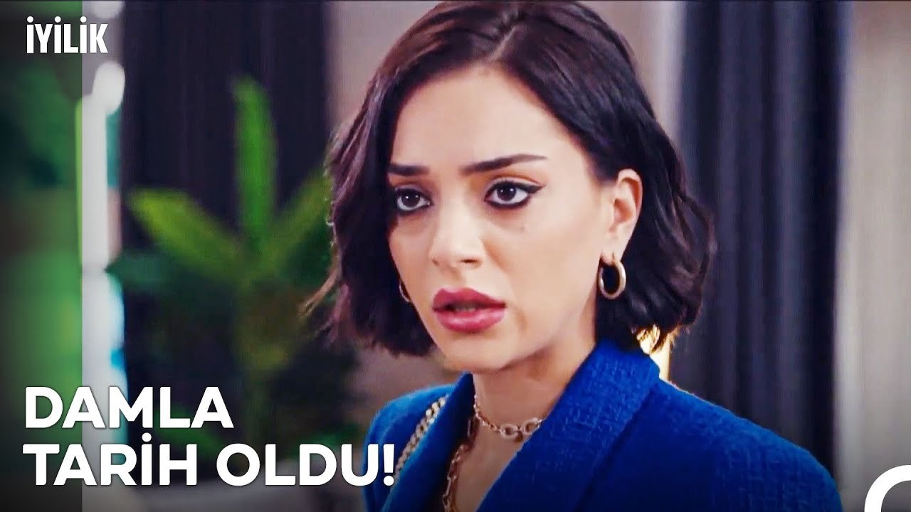 Damla ve Neslihan'ın Olaylı Karşılaşması - İyilik