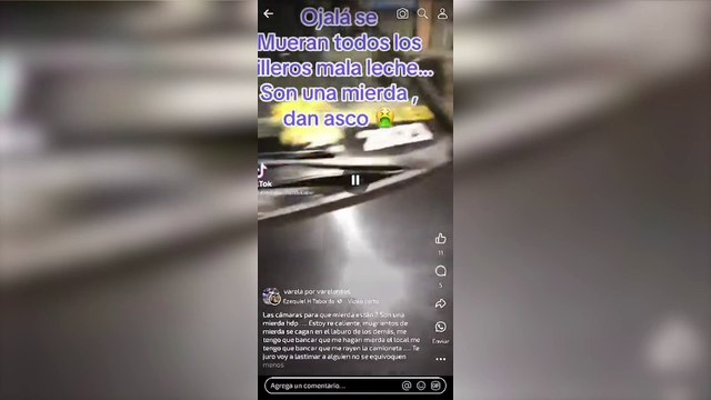 Un concejal de LLA de Florencio Varela pedía “que se mueran todos los villeros” después de un accidente de tránsito