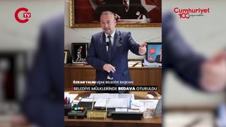 Uşak  Belediye Başkanı Yalım’dan AKP’li Güneş’in iddialarına yanıt