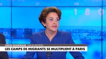 Judith Waintraub : «Il y a une action militante qui est faite dans l'indifférence la plus totale de la mairie de Paris»