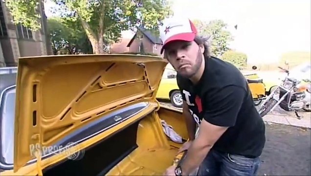 PS Profis S01E14-6000 Euro für ein 70er Jahre Coupé