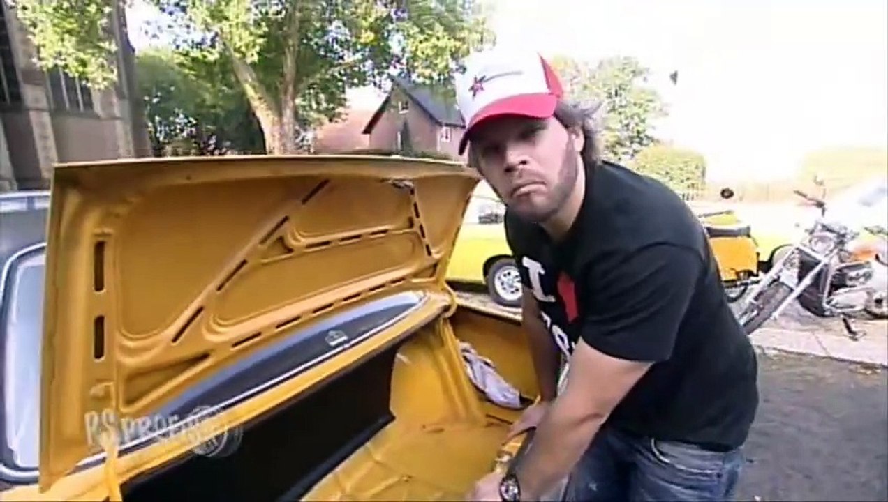 PS Profis S01E14-6000 Euro für ein 70er Jahre Coupé