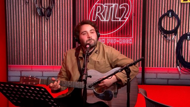 PÉPITE - Noé Preszow en live et en interview dans #LeDriveRTL2 (29/04/24)