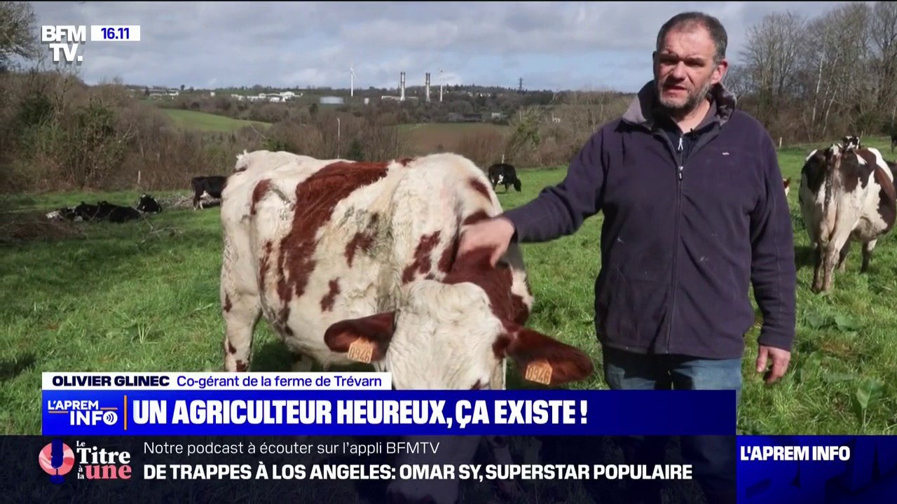 Agriculture: "Il ne s'agit pas de faire moins,...