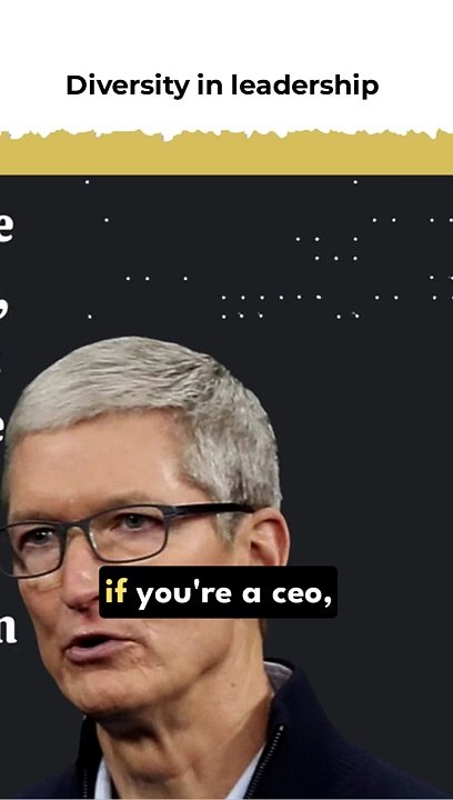 diversity in leadership