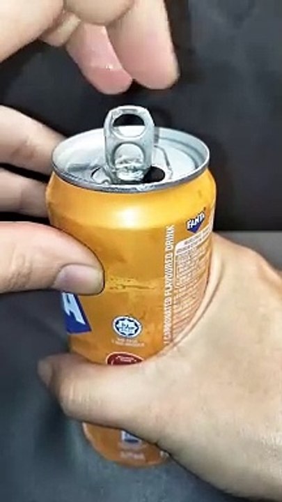 [ASMR] Fanta Orange