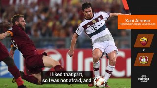 Alonso reminisces about 'special clashes' with De Rossi
